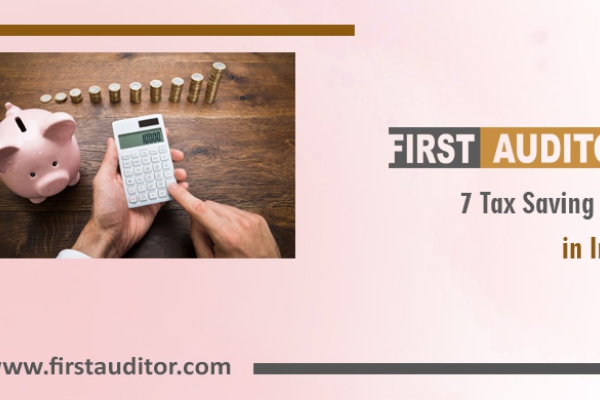 First Auditor - ISO, Trademark, GST and Income Tax Services